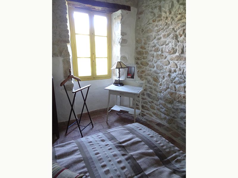 Chambre aux moines