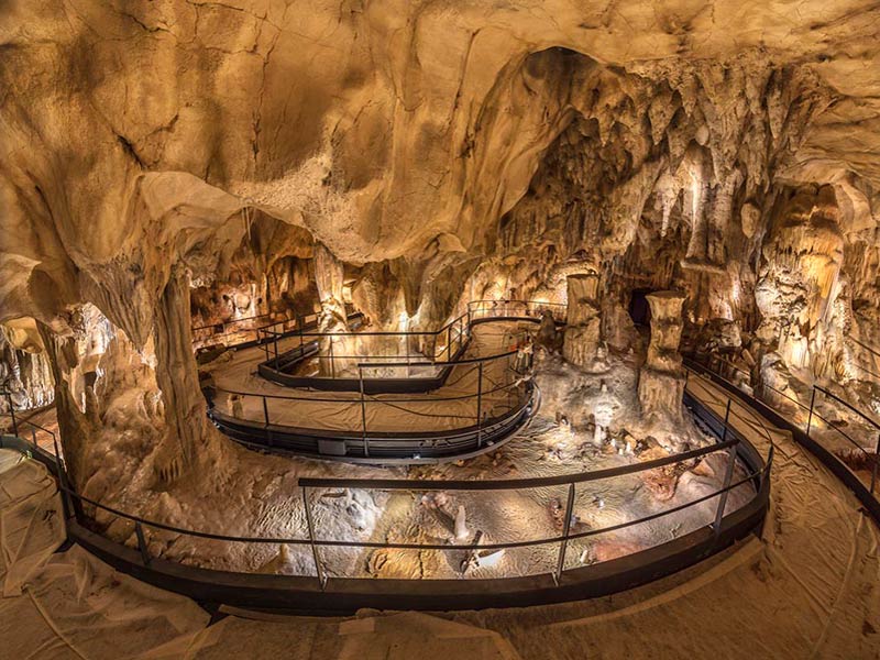 Caverne du Pont d'Arc