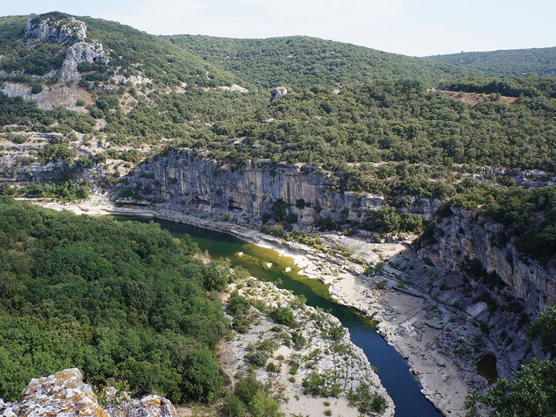 Gorges de l'Ardèche