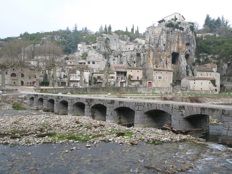 Village de Labeaume