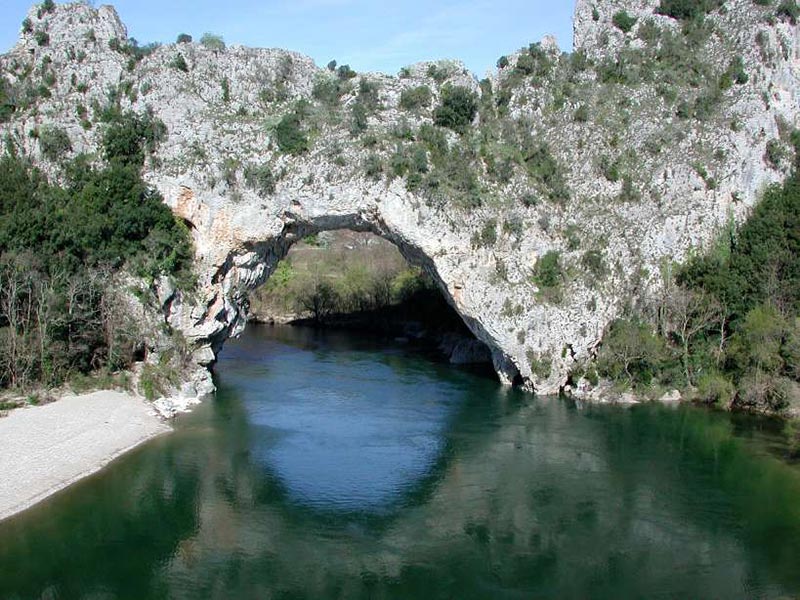 Gorges de l'Ardèche